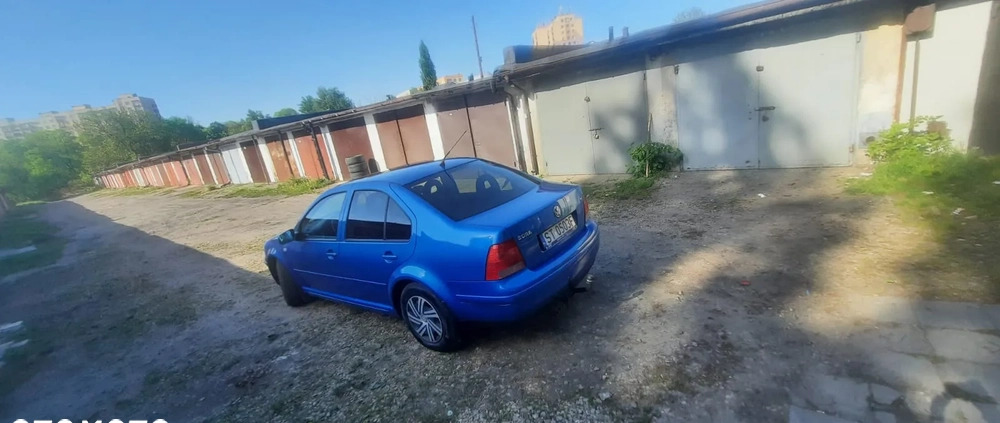 Volkswagen Bora cena 5400 przebieg: 311000, rok produkcji 2000 z Sosnowiec małe 37